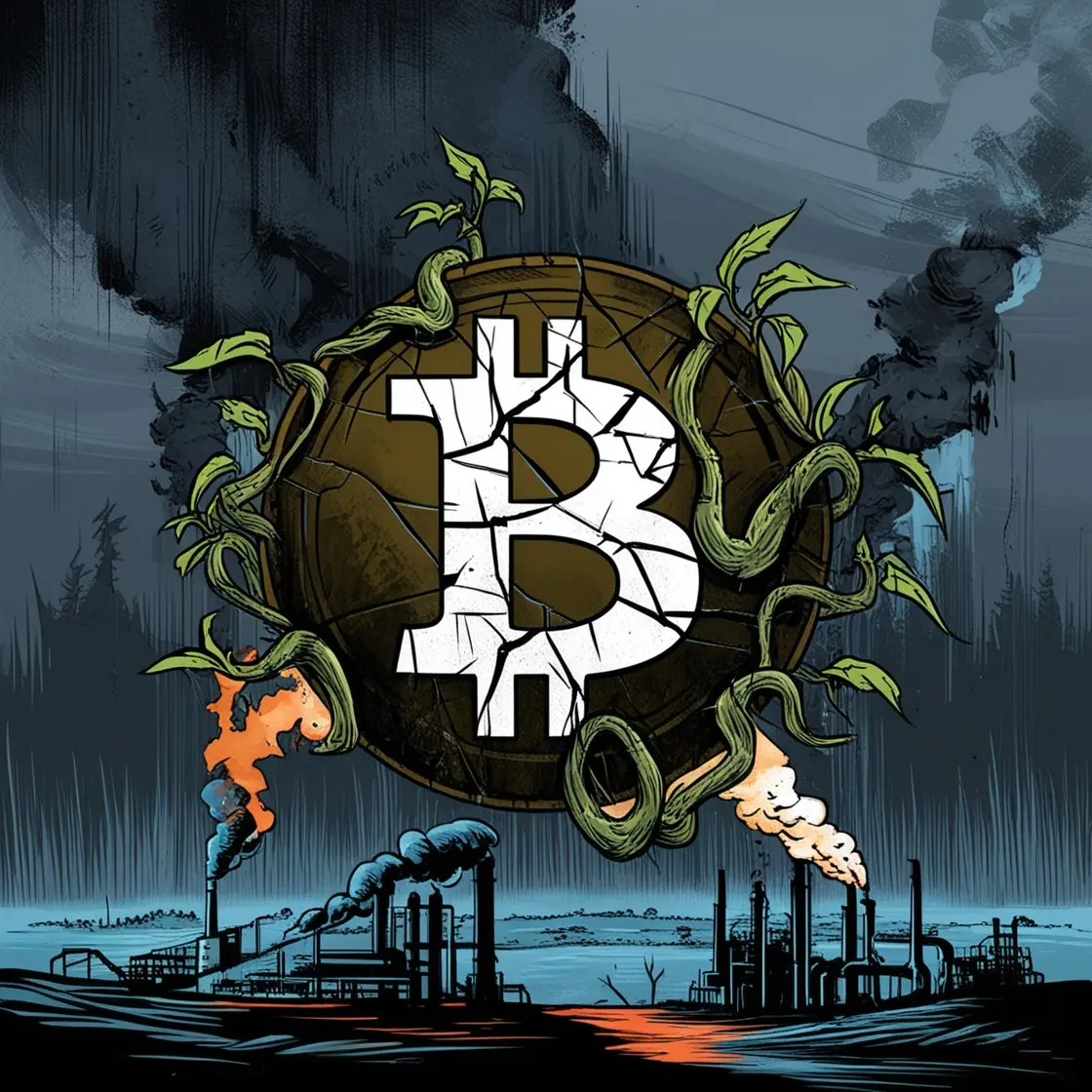 Bitcoin Ecology