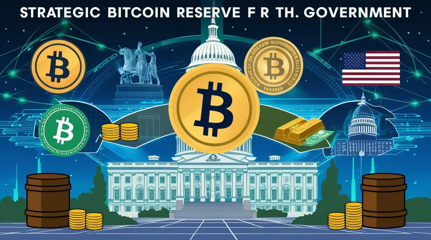 Bitcoin Reserve US