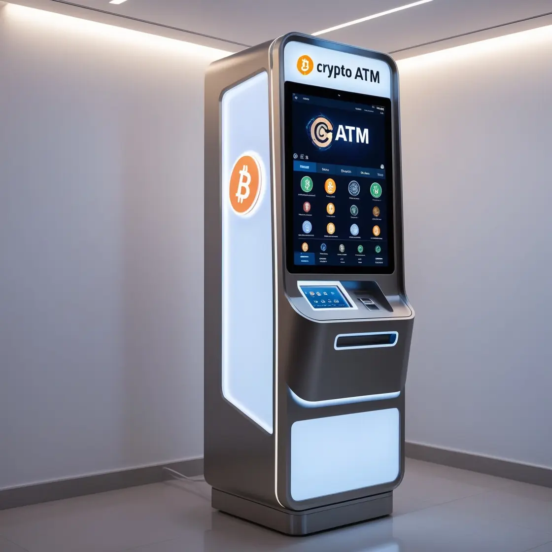 Crypto ATM Market Set to Expand Exponentially