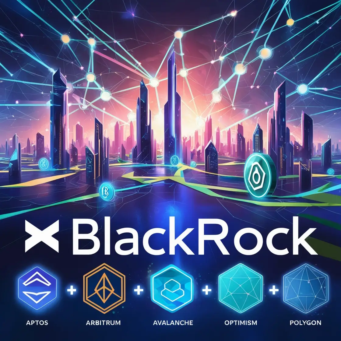 BlackRock Unveils BUIDL