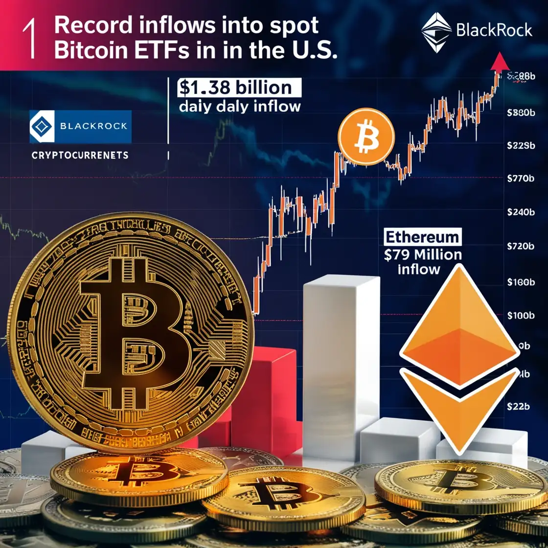 Spot Bitcoin ETFs