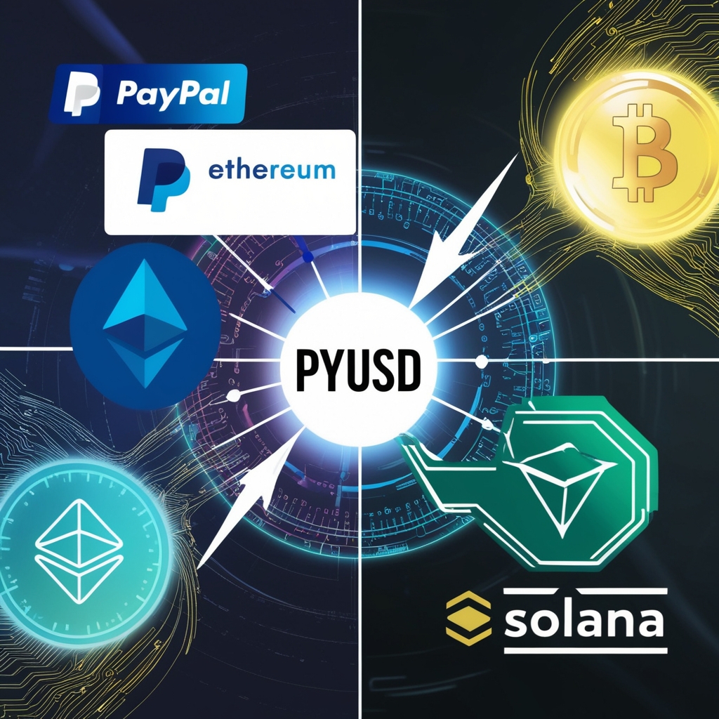 PayPal USD Begins Using LayerZero