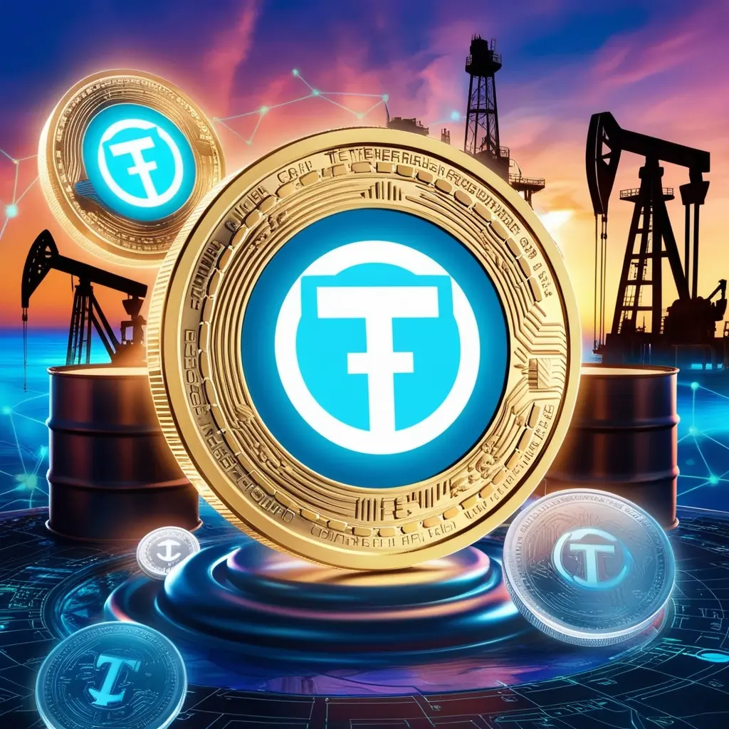 Tether Trade Finance Makes History with Its First Middle Eastern Crude Oil Deal